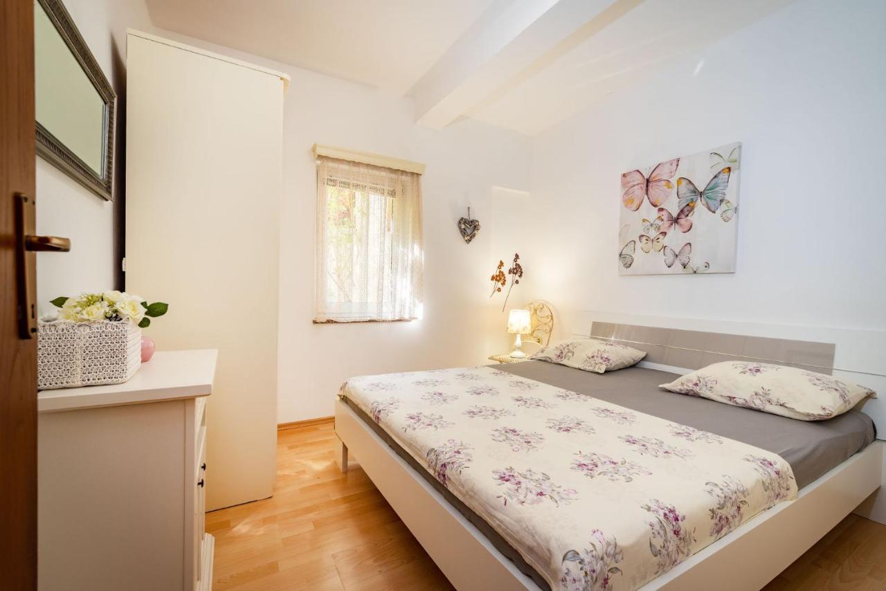 Apartments Milka 포블랴나 외부 사진