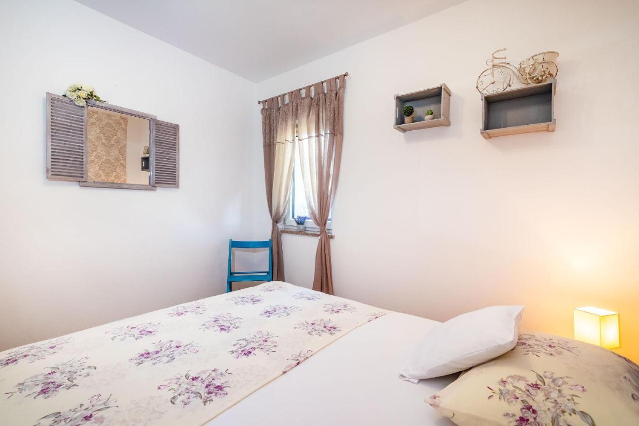 Apartments Milka 포블랴나 외부 사진