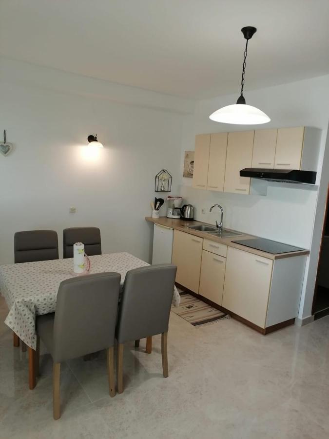 Apartments Milka 포블랴나 외부 사진
