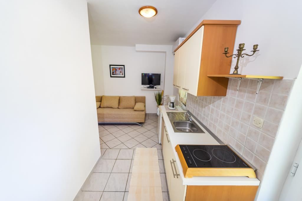 Apartments Milka 포블랴나 외부 사진