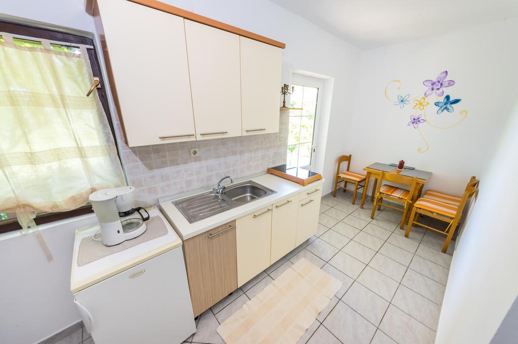 Apartments Milka 포블랴나 외부 사진