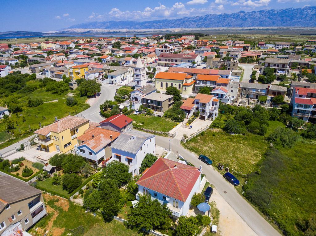 Apartments Milka 포블랴나 외부 사진